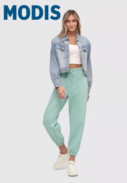 Предложения из ТЦ Талер в рекламном проспекте Modis ( Более месяца)