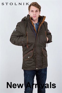 Преложения из Stolnik в рекламном проспекте Сатка