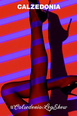 Преложения из Calzedonia в рекламном проспекте Ростов-на-Дону