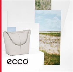 Преложения из Ecco в рекламном проспекте Пермь