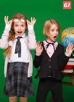 Предложения Одежда, обувь и аксеcсуары в Gloria Jeans в каталоге Каменск-Шахтинский