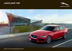 Преложения из Jaguar в рекламном проспекте Волгоград