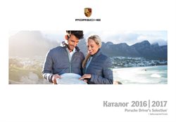 Преложения из Porsche в рекламном проспекте Железнодорожный