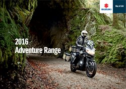 Предложения Мотоцикл в Suzuki в каталоге Москва