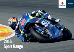 Предложения Мотоцикл в Suzuki в каталоге Москва