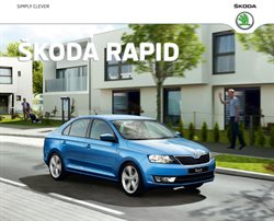 Предложения Автомобили и запчасти в Skoda в каталоге Рязань