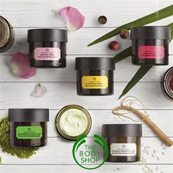 Предложения Маска для лица в The Body Shop в каталоге Москва