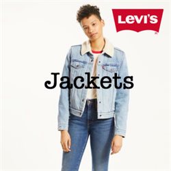Преложения из Levi's в рекламном проспекте в вашем городе