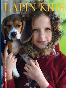 Преложения из Lapin House в рекламном проспекте Сочи