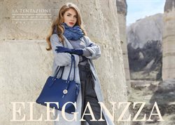 Преложения из Eleganzza в рекламном проспекте Пермь