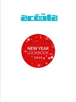 Преложения из Acoola в рекламном проспекте Москва