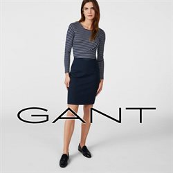 Преложения из Gant в рекламном проспекте Казань