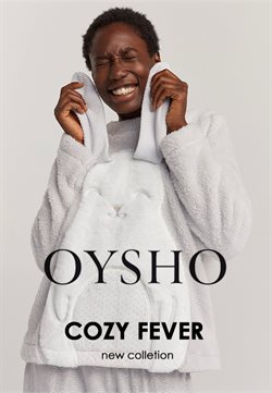 Преложения из Oysho в рекламном проспекте Санкт-Петербург