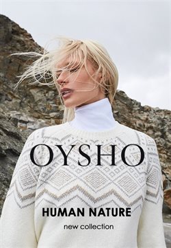 Преложения из Oysho в рекламном проспекте Санкт-Петербург