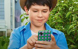 Преложения из Мегафон в рекламном проспекте Люберцы