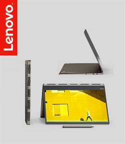 Преложения из Lenovo в рекламном проспекте Долгопрудный