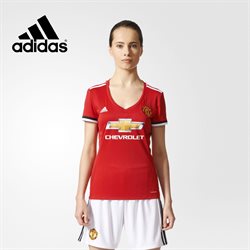 Преложения из Адидас в рекламном проспекте Казань