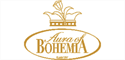 Логотип Аура Богемии