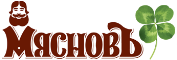 Логотип МясновЪ